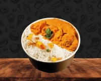 CHICKEN TIKKA MASALA